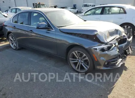 BMW 330 XI 2018 vin WBA8D9C52JEM31881 from auto auction Copart