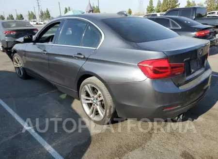 BMW 330 XI 2018 vin WBA8D9C52JEM31881 from auto auction Copart