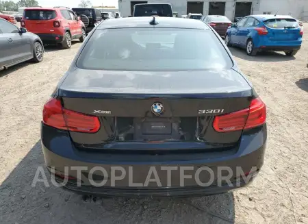 BMW 330 XI 2017 vin WBA8D9G53HNU60973 from auto auction Copart