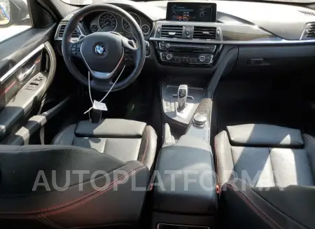 BMW 330 XI 2017 vin WBA8D9G53HNU60973 from auto auction Copart