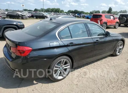 BMW 330 XI 2017 vin WBA8D9G53HNU60973 from auto auction Copart