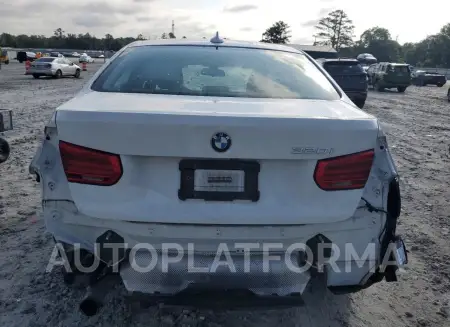 BMW 320 I 2018 vin WBA8E1G50JNU92753 from auto auction Copart