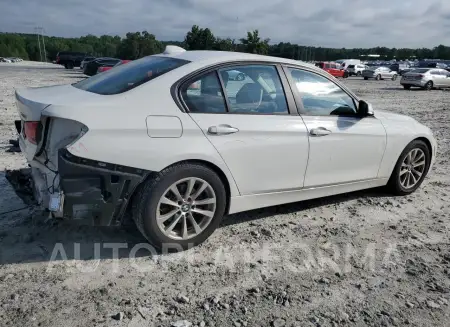 BMW 320 I 2018 vin WBA8E1G50JNU92753 from auto auction Copart