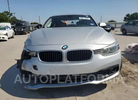 BMW 320 I 2018 vin WBA8E1G54JNU91007 from auto auction Copart