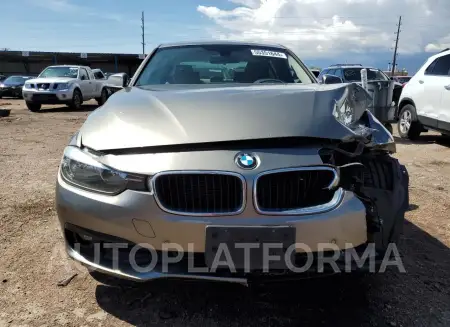 BMW 320 I 2016 vin WBA8E1G59GNT99934 from auto auction Copart