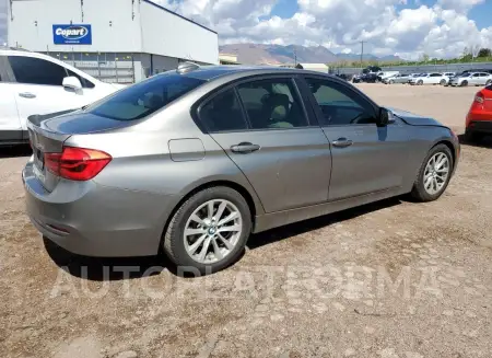 BMW 320 I 2016 vin WBA8E1G59GNT99934 from auto auction Copart