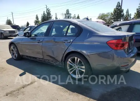 BMW 328 I SULE 2016 vin WBA8E9C50GK603736 from auto auction Copart