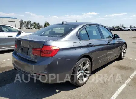 BMW 328 I SULE 2016 vin WBA8E9C50GK603736 from auto auction Copart