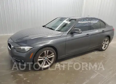 BMW 328I 2016 2016 vin WBA8E9C52GK648385 from auto auction Copart