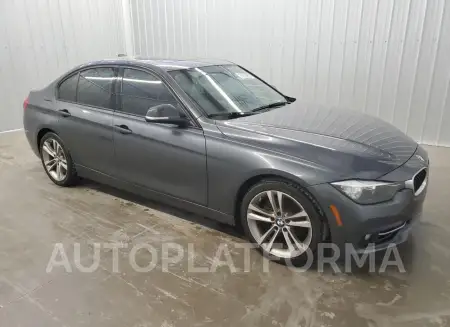 BMW 328 I SULE 2016 vin WBA8E9C52GK648385 from auto auction Copart