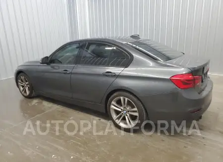 BMW 328 I SULE 2016 vin WBA8E9C52GK648385 from auto auction Copart