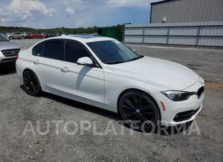 BMW 328 I SULE 2016 vin WBA8E9C59GK645869 from auto auction Copart