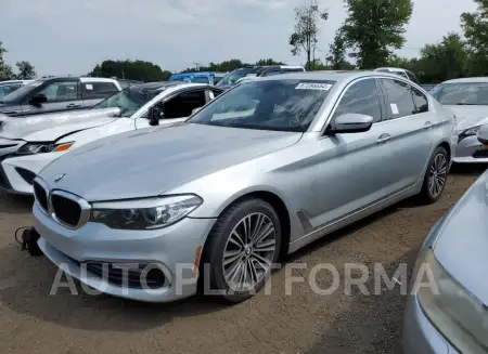 BMW 530XI 2018 2018 vin WBAJA7C50JWC76517 from auto auction Copart