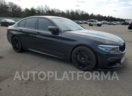 BMW 540 XI 2019 vin WBAJE7C58KWW33784 from auto auction Copart