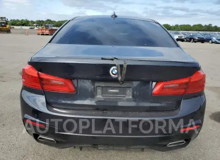 BMW 540 XI 2019 vin WBAJE7C58KWW33784 from auto auction Copart