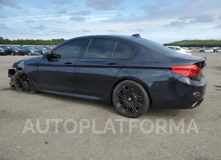 BMW 540 XI 2019 vin WBAJE7C58KWW33784 from auto auction Copart