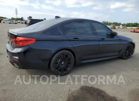 BMW 540 XI 2019 vin WBAJE7C58KWW33784 from auto auction Copart