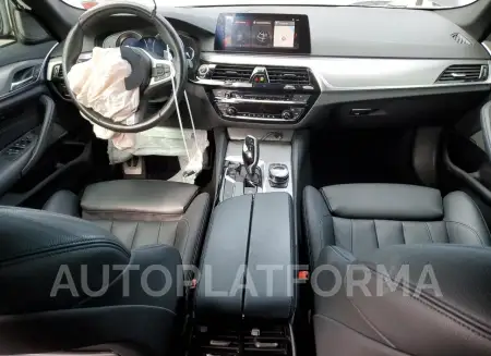 BMW 540 XI 2019 vin WBAJE7C58KWW33784 from auto auction Copart