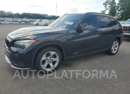 BMW X1 2015 2015 vin WBAVM1C51FV498225 from auto auction Copart