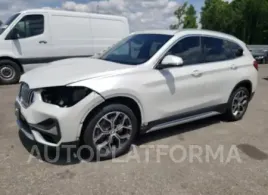 BMW X1 XDRIVE2 2020 vin WBXJG9C04L5R85087 from auto auction Copart