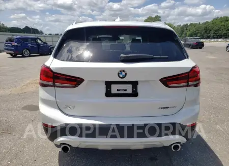 BMW X1 XDRIVE2 2020 vin WBXJG9C04L5R85087 from auto auction Copart