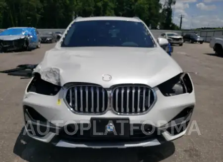 BMW X1 XDRIVE2 2020 vin WBXJG9C04L5R85087 from auto auction Copart