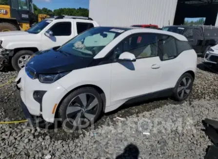 BMW I3 2015 2015 vin WBY1Z2C59FV286163 from auto auction Copart