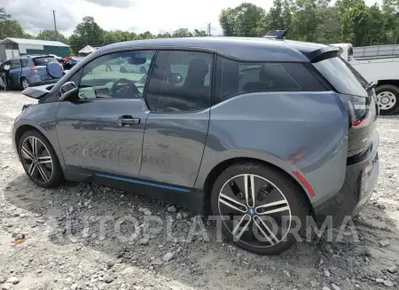 BMW I3 REX 2017 vin WBY1Z8C51HV551227 from auto auction Copart