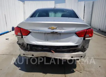 CHEVROLET IMPALA LT 2018 vin 1G1105S38JU136470 from auto auction Copart