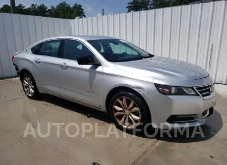 CHEVROLET IMPALA LT 2018 vin 1G1105S38JU136470 from auto auction Copart