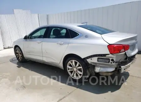 CHEVROLET IMPALA LT 2018 vin 1G1105S38JU136470 from auto auction Copart