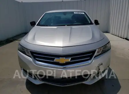 CHEVROLET IMPALA LT 2018 vin 1G1105S38JU136470 from auto auction Copart