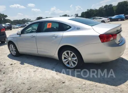 CHEVROLET IMPALA LT 2018 vin 1G1105S3XJU120447 from auto auction Copart