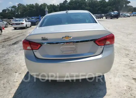 CHEVROLET IMPALA LT 2018 vin 1G1105S3XJU120447 from auto auction Copart