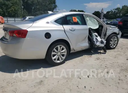 CHEVROLET IMPALA LT 2018 vin 1G1105S3XJU120447 from auto auction Copart