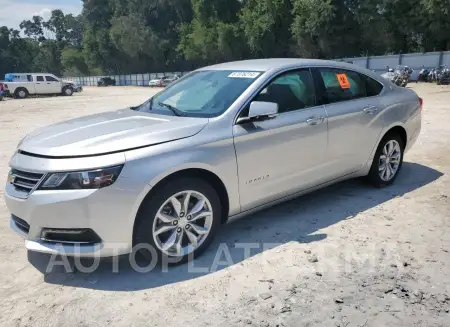 Chevrolet Impala LT 2018 2018 vin 1G1105S3XJU120447 from auto auction Copart