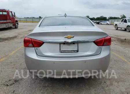 CHEVROLET IMPALA LT 2015 vin 1G1125S36FU100262 from auto auction Copart