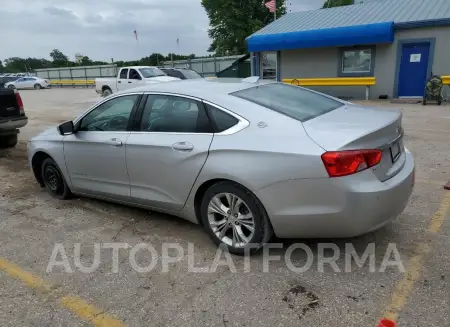 CHEVROLET IMPALA LT 2015 vin 1G1125S36FU100262 from auto auction Copart