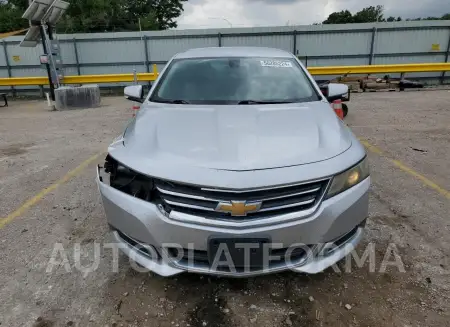 CHEVROLET IMPALA LT 2015 vin 1G1125S36FU100262 from auto auction Copart