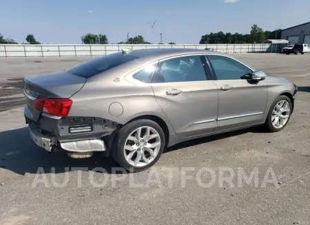 CHEVROLET IMPALA PRE 2018 vin 1G1125S39JU121258 from auto auction Copart