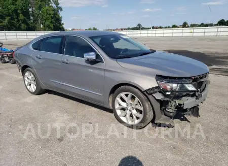 CHEVROLET IMPALA PRE 2018 vin 1G1125S39JU121258 from auto auction Copart