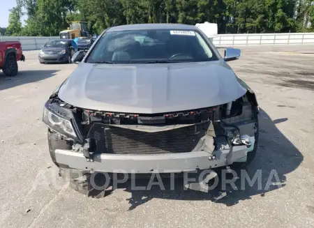 CHEVROLET IMPALA PRE 2018 vin 1G1125S39JU121258 from auto auction Copart