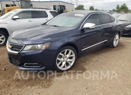 Chevrolet Impala LTZ 2015 2015 vin 1G1165S31FU102702 from auto auction Copart