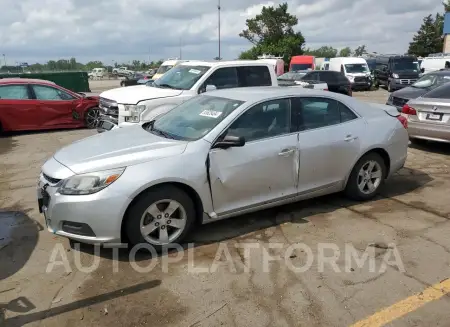 Chevrolet Malibu 2016 2016 vin 1G11A5SA2GF114635 from auto auction Copart