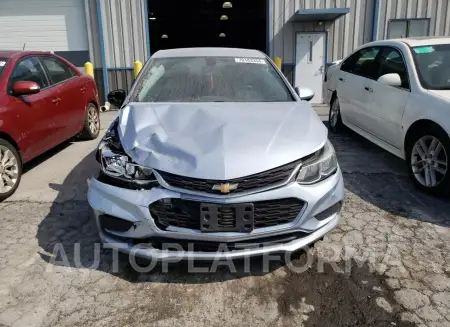 CHEVROLET CRUZE LS 2017 vin 1G1BC5SM7H7250649 from auto auction Copart