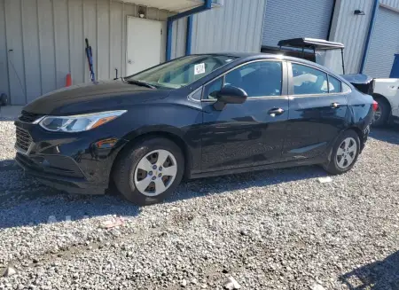 Chevrolet Cruze 2017 2017 vin 1G1BC5SM9H7220441 from auto auction Copart