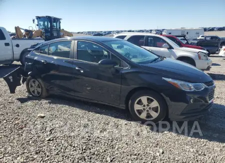 CHEVROLET CRUZE LS 2017 vin 1G1BC5SM9H7220441 from auto auction Copart