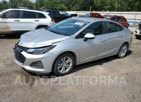 Chevrolet Cruze 2019 2019 vin 1G1BE5SM3K7116156 from auto auction Copart