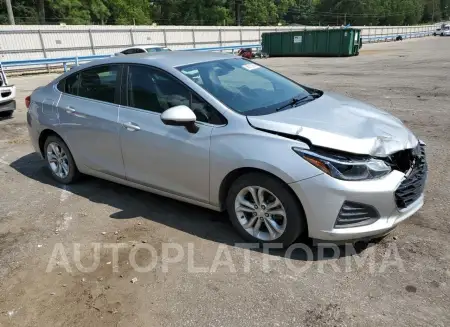 CHEVROLET CRUZE LT 2019 vin 1G1BE5SM3K7116156 from auto auction Copart