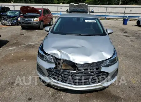 CHEVROLET CRUZE LT 2019 vin 1G1BE5SM3K7116156 from auto auction Copart